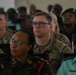 US, Tanzania military medical professionals participate in a patient case study morning report during Justified Accord 26