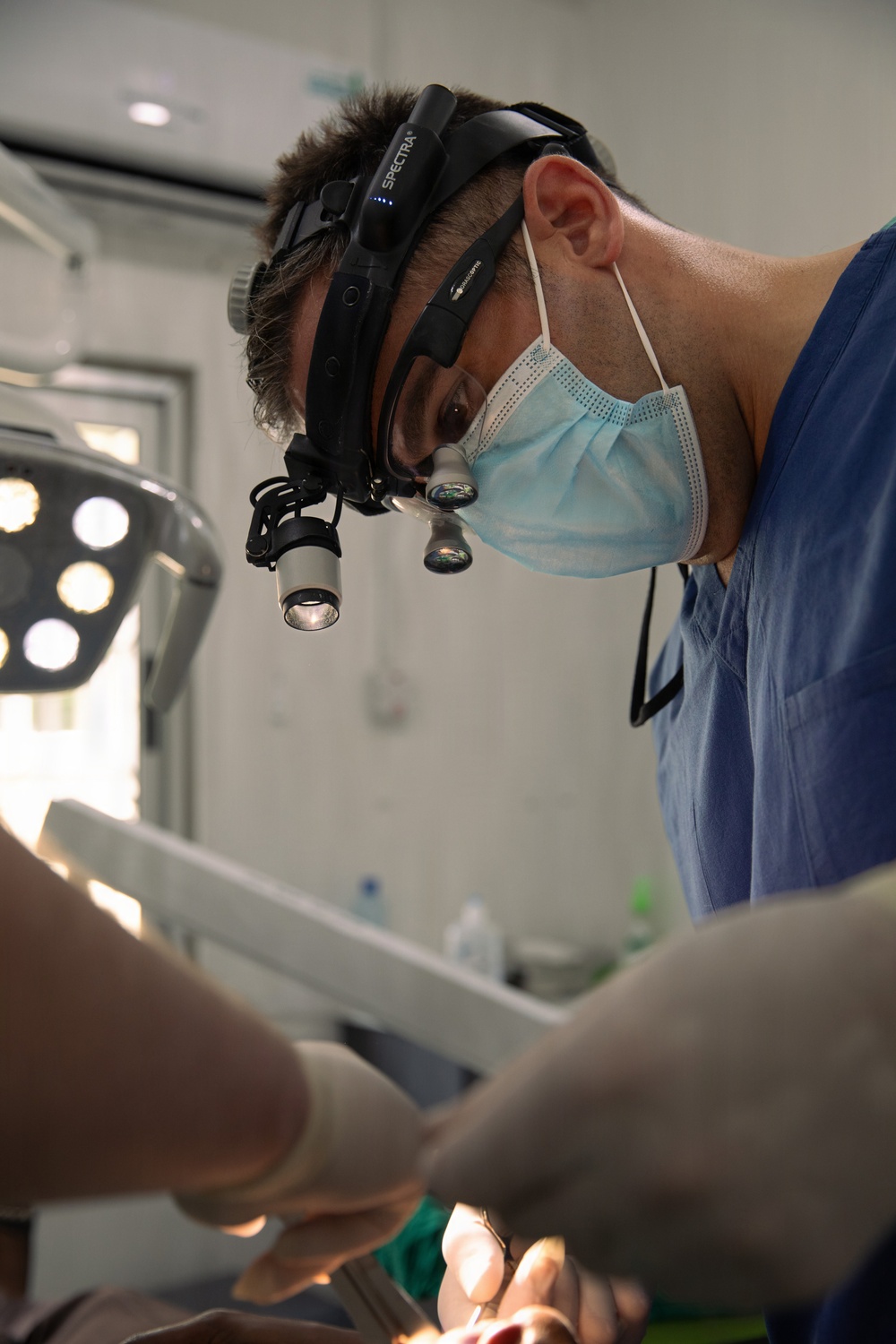 US, Tanzanian medical professionals conduct dental surgery during Justified Accord 26