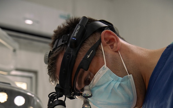 US, Tanzanian medical professionals conduct dental surgery during Justified Accord 26