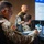 US Evaluators assist during the exercise