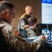 US Evaluators assist during the exercise