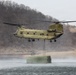 CH-47 Chinook Sling Loads M30 Bridge Erecting Boat