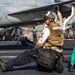USS Abraham Lincoln (CVN72) supports Operation Epic Fury