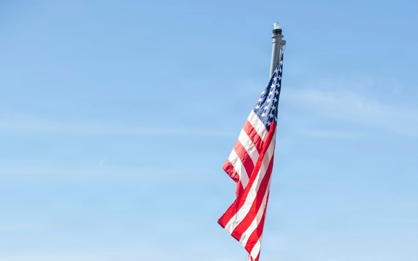 Pre-Commissioning Unit (PCU) Harvey C. Barnum Jr. (DDG 124) Arrives in Boston