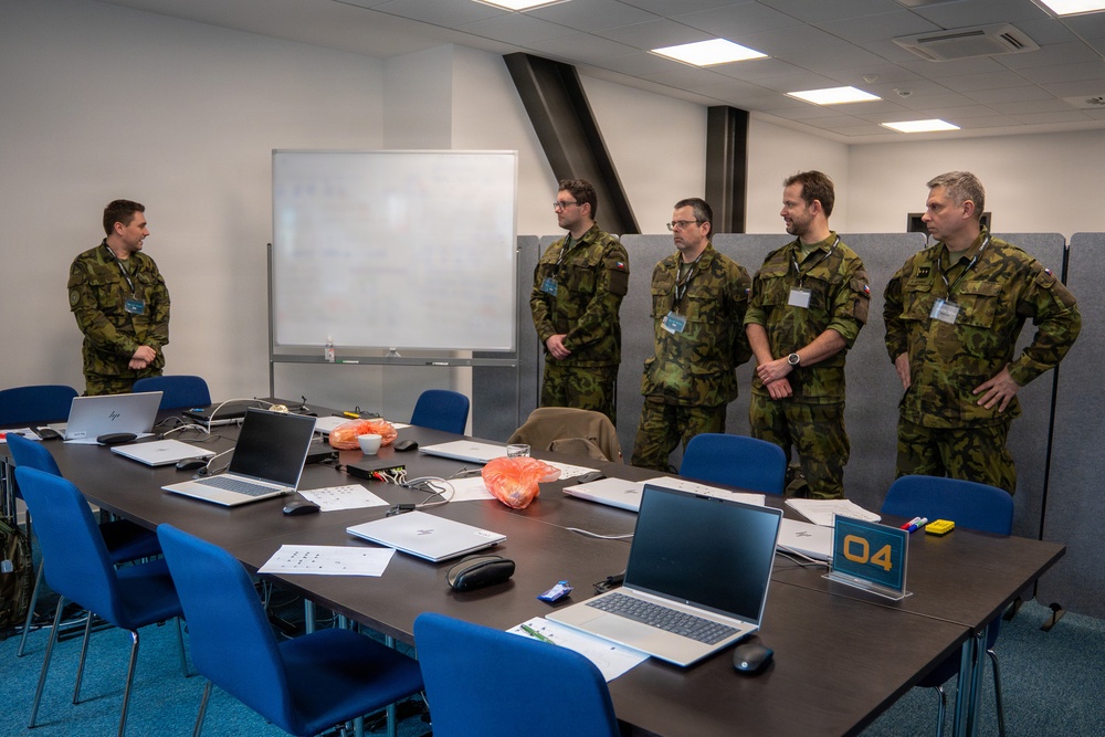 Cyber Operational Planning