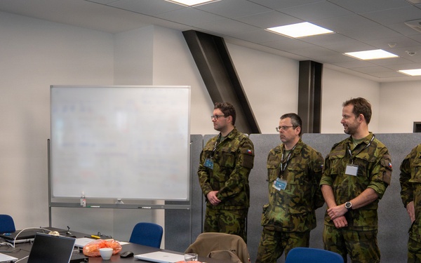 Cyber Operational Planning