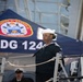 Pre-Commissioning Unit (PCU) Harvey C. Barnum Jr. (DDG 124) Arrives in Boston