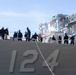Pre-Commissioning Unit (PCU) Harvey C. Barnum Jr. (DDG 124) Arrives in Boston