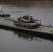 ROK Army K2 Black Panther Crosses Bridge