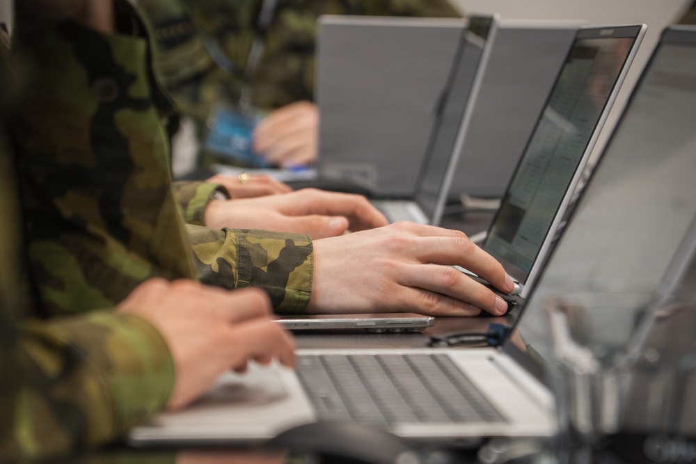 Cyber Call 26 Exercise Brno Czech Republic