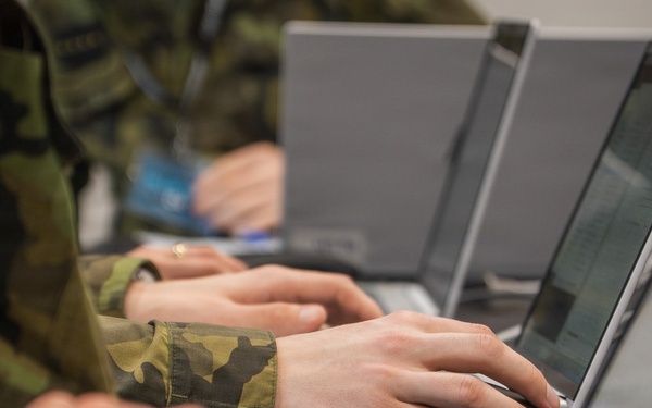 Cyber Call 26 Exercise Brno Czech Republic