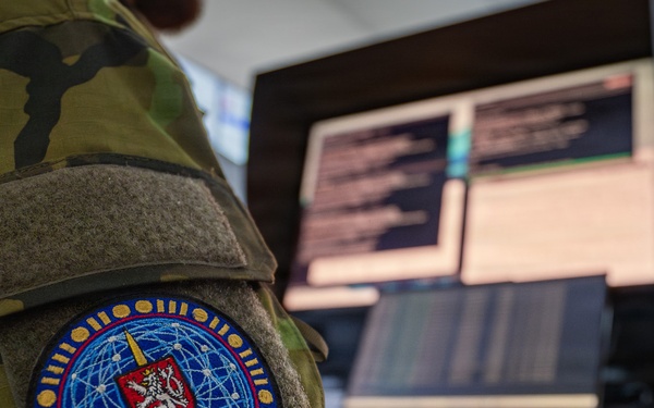 State Partnership collaboration with Czech Armed Forces