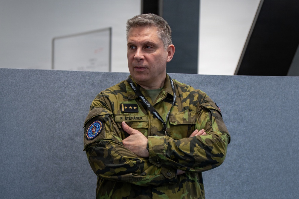 Leaders in Security Cooperation