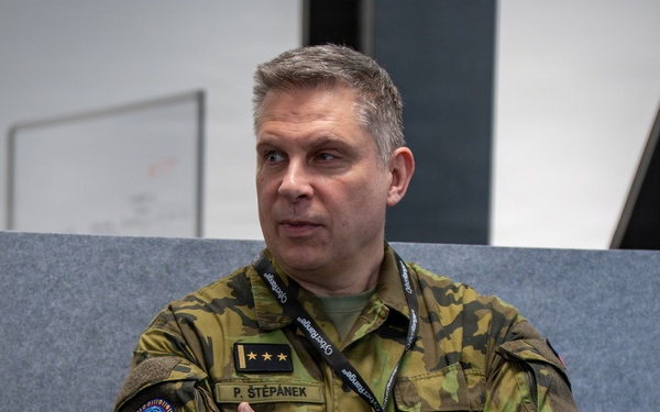 Leaders in Security Cooperation