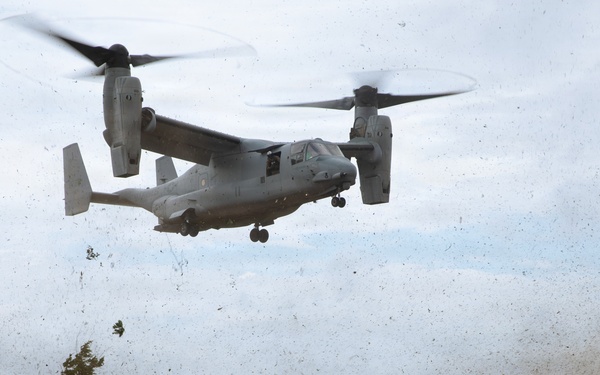 US, Tanzania soldiers conduct FTX demonstration during JA26 closing ceremony
