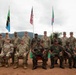 US, Tanzania soldiers conduct FTX demonstration during JA26 closing ceremony