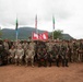 US, Tanzania soldiers conduct FTX demonstration during JA26 closing ceremony