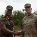 US, Tanzania soldiers conduct FTX demonstration during JA26 closing ceremony