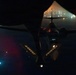 B-1 Lancer Aerial Refuels During Operation Epic Fury
