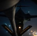 B-1 Lancer Aerial Refuels During Operation Epic Fury