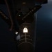 B-1 Lancer Aerial Refuels During Operation Epic Fury