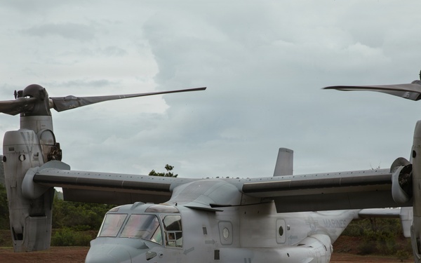US, Tanzania senior military leaders visit Msata Military Training Base during JA26