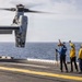 USS Iwo Jima Conducts Flight Operations