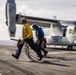 USS Iwo Jima Conducts Flight Operations