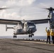 USS Iwo Jima Conducts Flight Operations