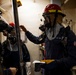 USS Iwo Jima Sailors Conduct Damage Control Training