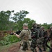 US, Tanzania soldiers train together on small unit tactics during JA26