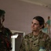 US, Tanzania military medical professionals visit pediatric patients during JA26
