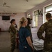 US, Tanzania military medical professionals visit pediatric patients during JA26