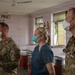 US, Tanzania military medical professionals visit pediatric patients during JA26