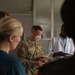 US, Tanzania military medical professionals visit pediatric patients during JA26