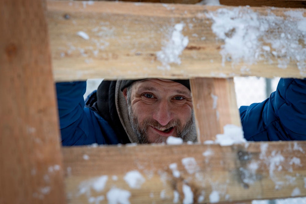 Operation Ice Camp 2026