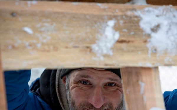 Operation Ice Camp 2026