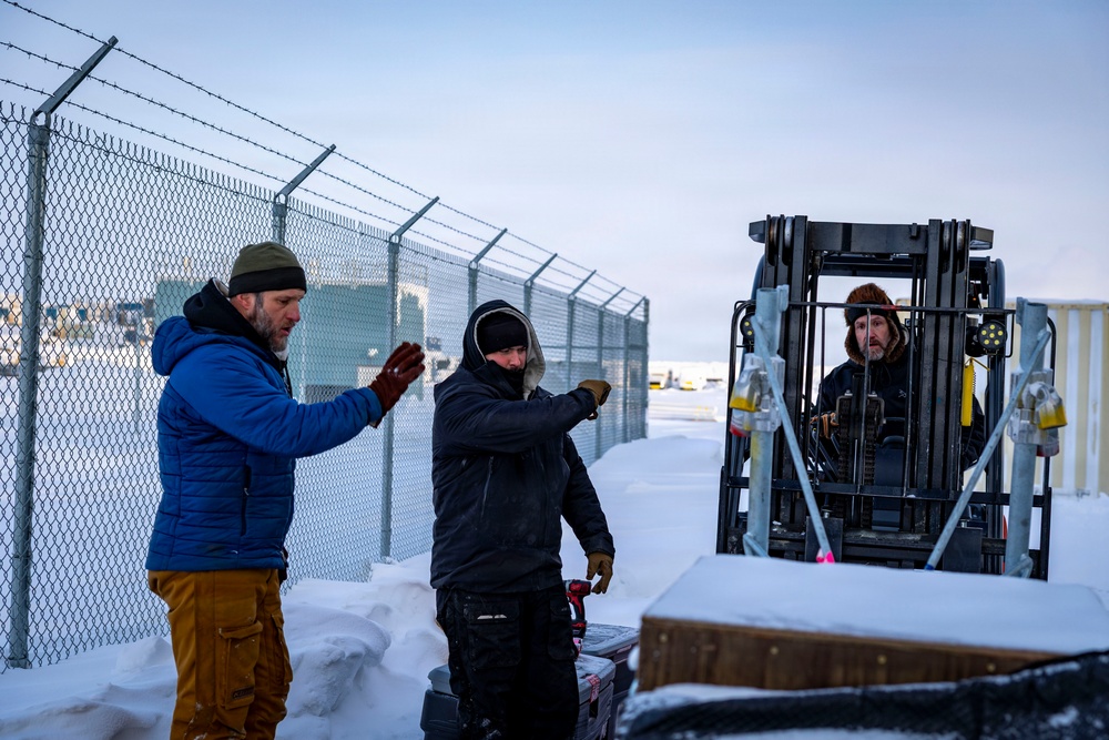 Operation Ice Camp 2026