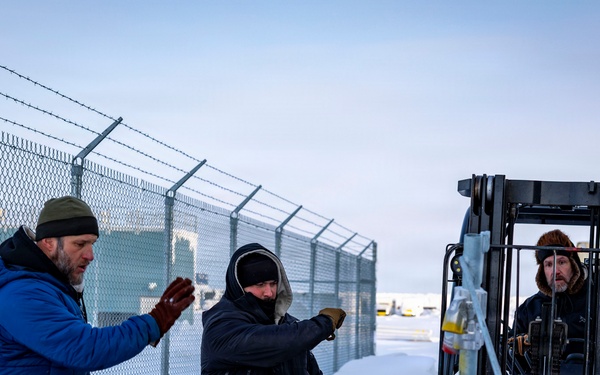 Operation Ice Camp 2026