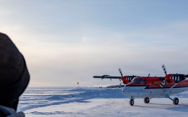 Operation Ice Camp 2026