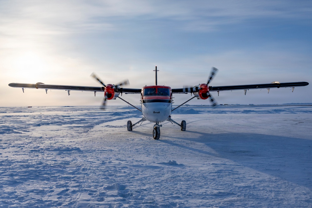 Operation Ice Camp 2026