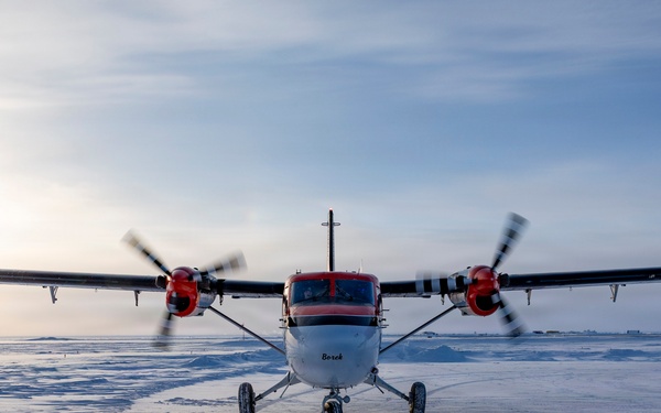 Operation Ice Camp 2026