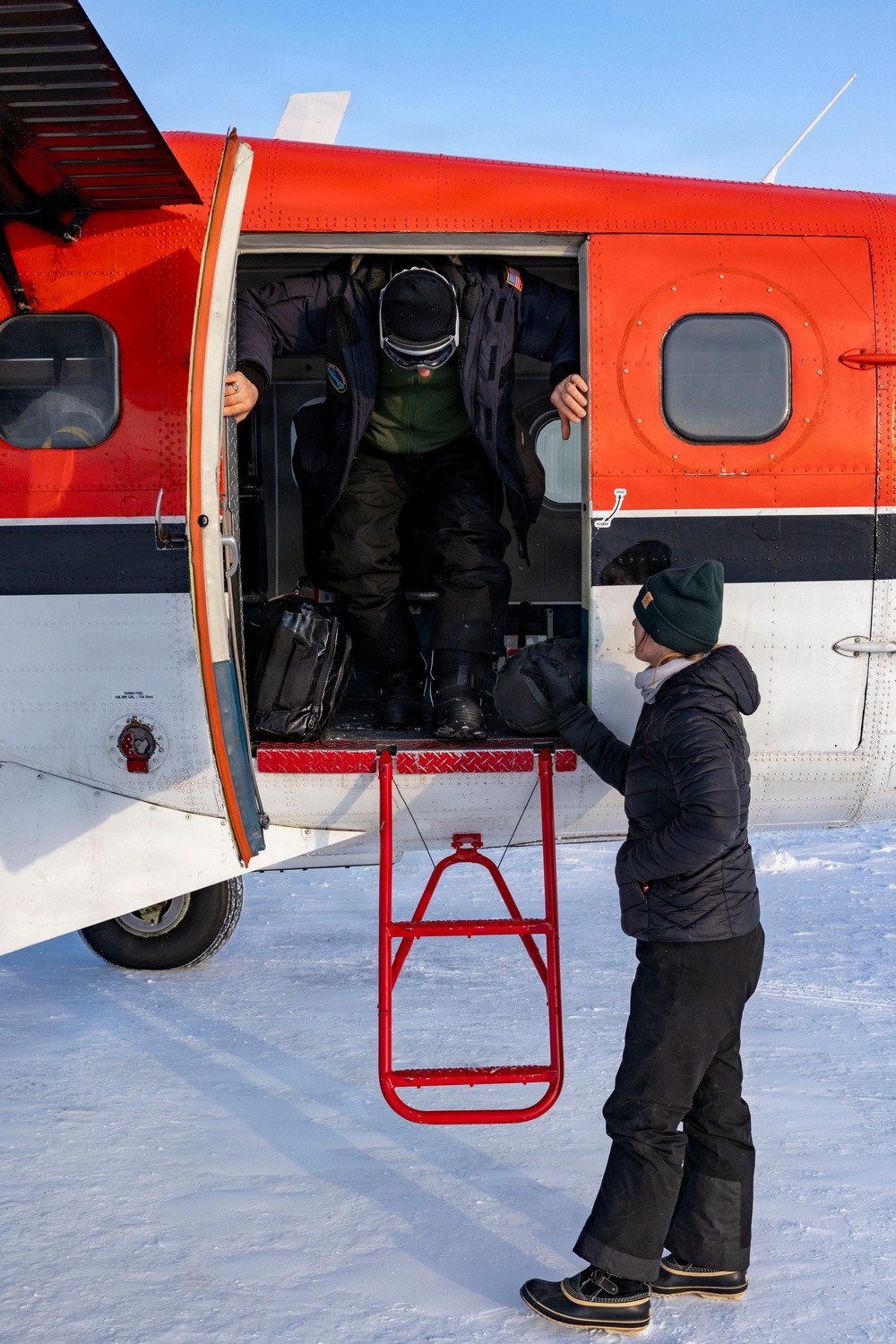 Operation Ice Camp 2026