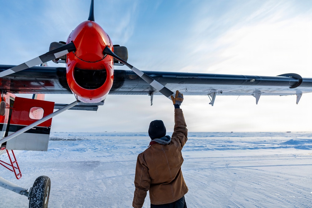 Operation Ice Camp 2026