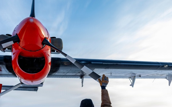 Operation Ice Camp 2026