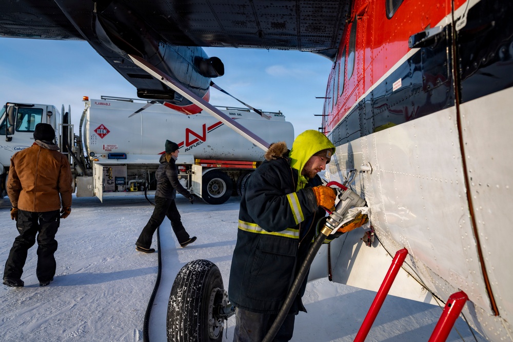 Operation Ice Camp 2026