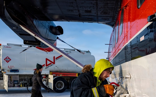 Operation Ice Camp 2026