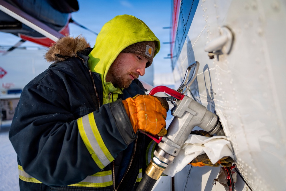 Operation ICE CAMP 2026