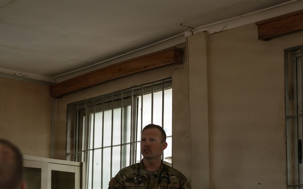 US, Tanzania medical professionals conduct a pediatric knowledge exchange during JA26