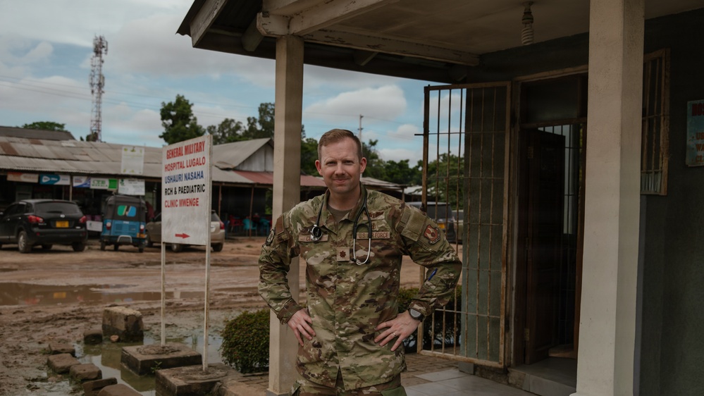 US, Tanzania medical professionals conduct a pediatric knowledge exchange during JA26